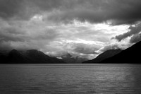 Approaching storm