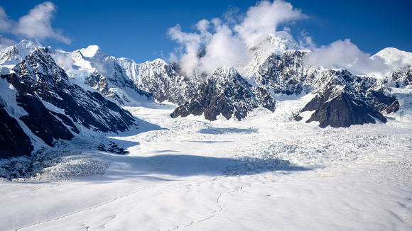 Denali Flyover
