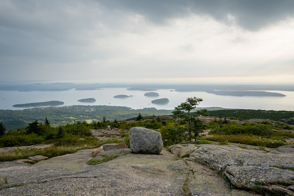 View from Cadillac Mountain