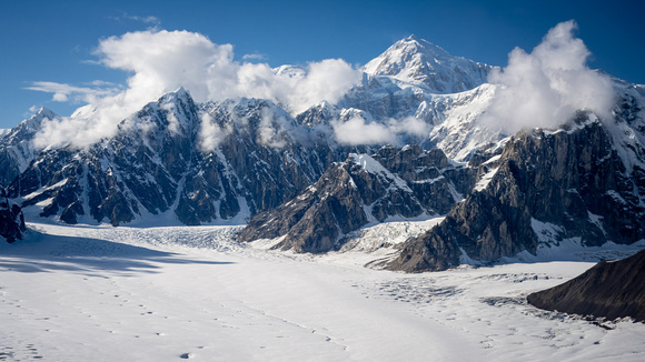Denali Flyover