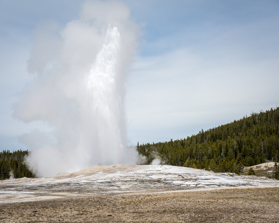 Old Faithful