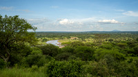 Tarangire River valley
