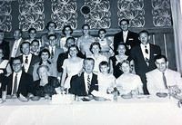 50th Wedding Anniversary Dinner - 1953?