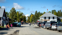 Welcome to Talkeetna