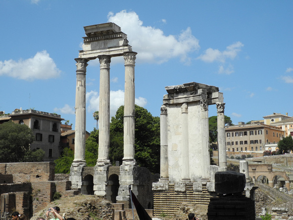 Forum in Rome