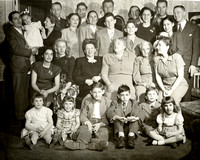 Brody and Kruvant Family 1947?